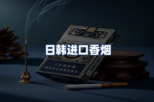 日韩进口香烟